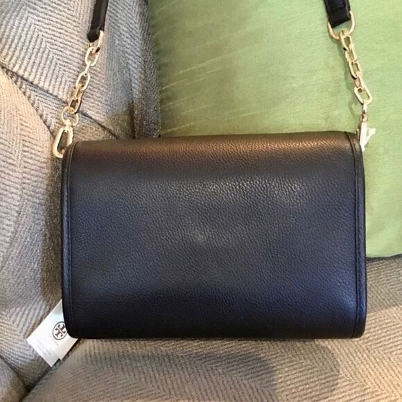 TORY BURCH BRITTEN CROSSBODY HANDBAG - Picture 5 of 9